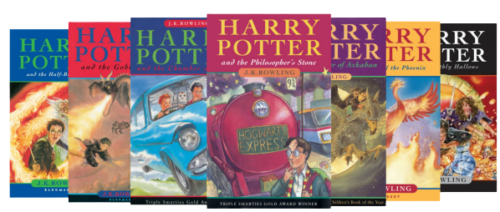 top 10 fantasy all time favourite books by non indian authors harry potter series