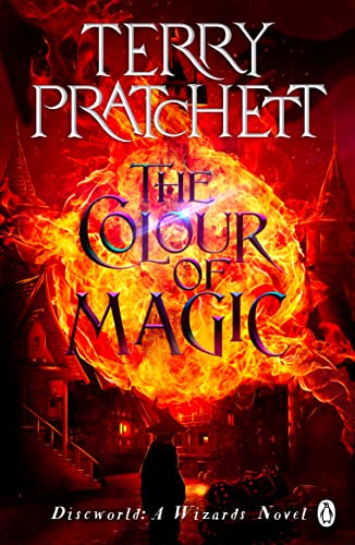 top 10 fantasy all time favourite books by non indian authors the colour of magic by terry pratchett