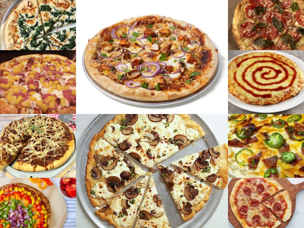 Top 10 Pizza Toppings You Will Love Top Ten Pizza Toppings