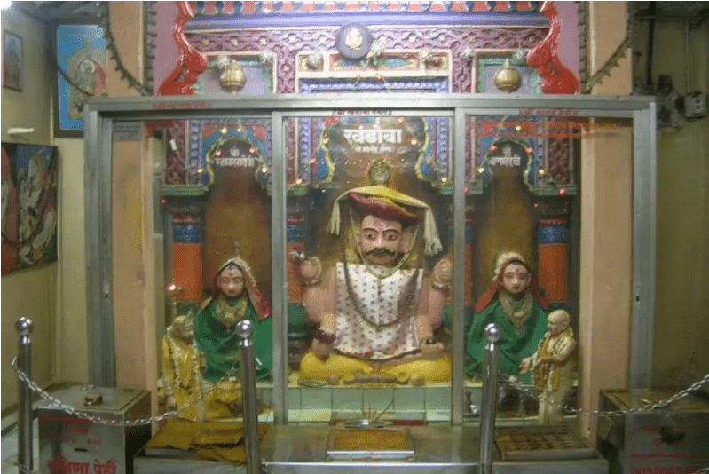 Khandoba Mandir in Shirdi