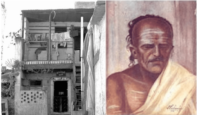 Mhasalpati - Ardent devotee of Sai Baba