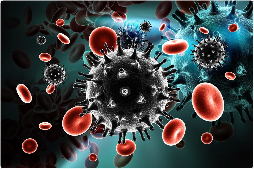 HIV - Top 10 List Of Worst Health Viruses Of All Time