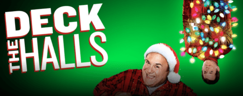 Deck the Halls Movie Poster