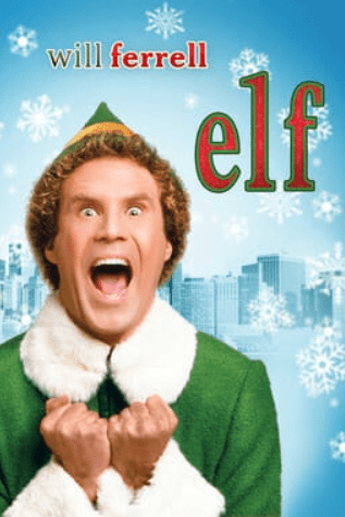 Top 10 Christmas Movies For Kids No. 8: Elf