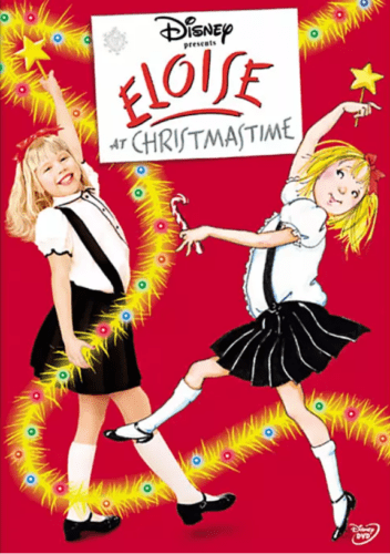 Poster of Eloise at Christmastime