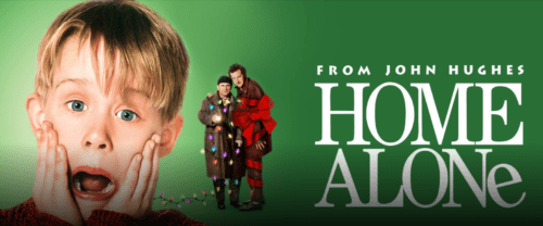 Top 10 Christmas Movies For Kids No. 3: Home Alone - 1