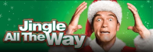 Top 10 Christmas Movies For Kids No.1: Jingle All the Way