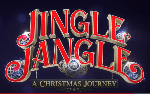 Top 10 Christmas Movies For Kids No. 9: Jingle Jangle: A Christmas Journey