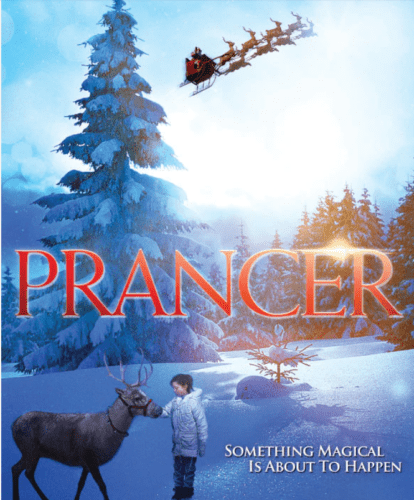 Poster of Prancer Movie