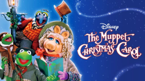 Poster of The Muppet Christmas Carol