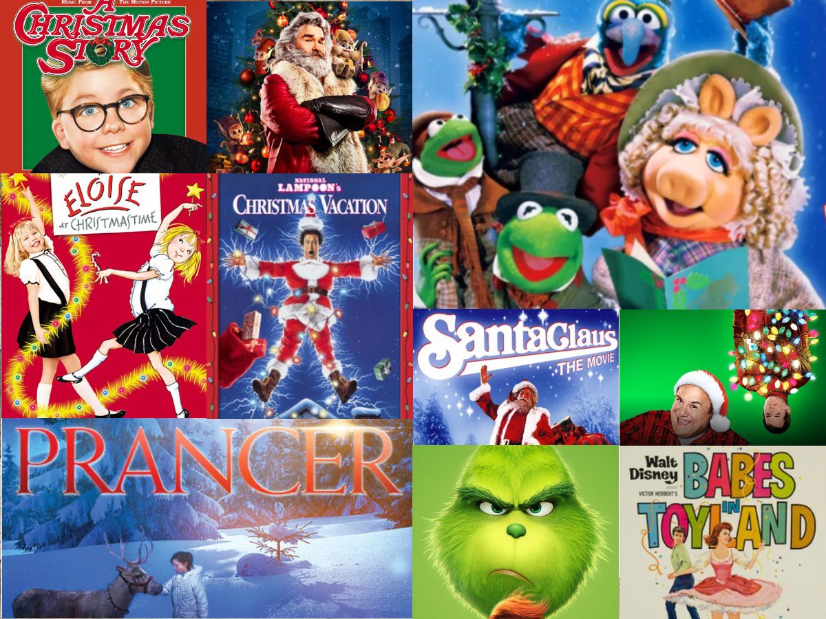 Christmas Movies for Family