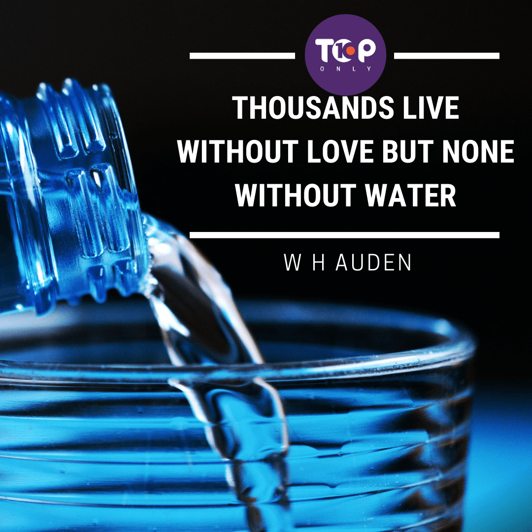 World Water Day Monday Quotes Of The Day