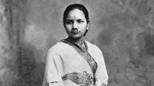 Anandi Gopalrao Joshi - First Female Allopathic Doctor