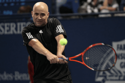 Andre Agassi