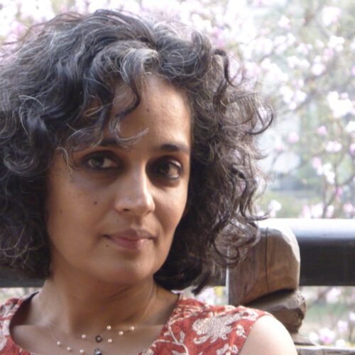 Top 10 Indian Women Authors - Arundathi Roy