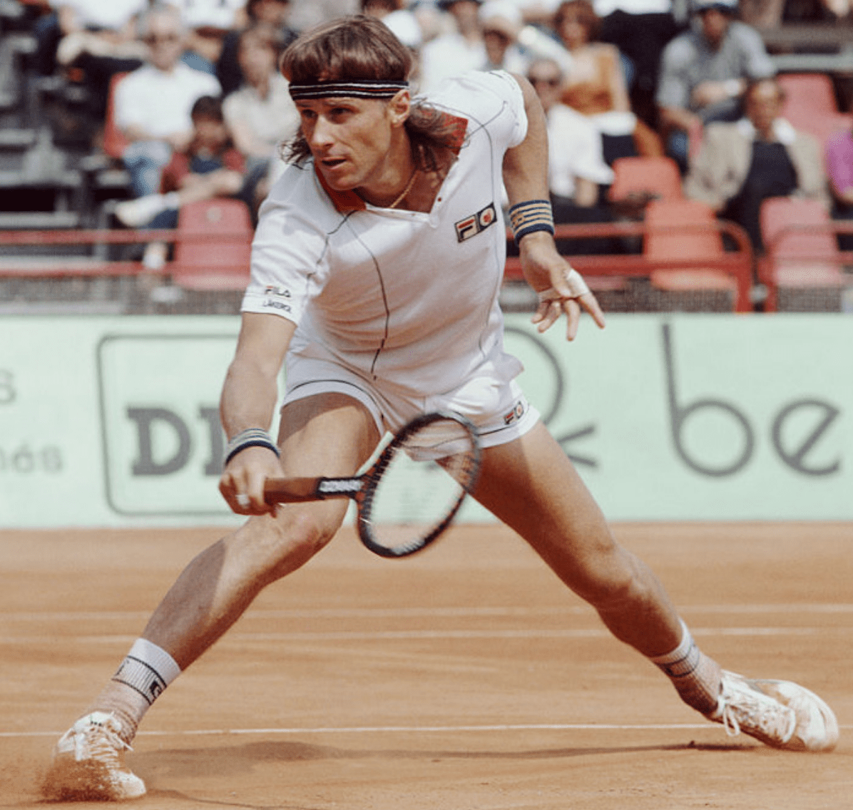 Top 10 AllTime Greats in Men's Tennis Top 10's Only