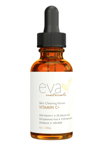 Eva Naturals Skin Clearing Vitamin C+ Serum