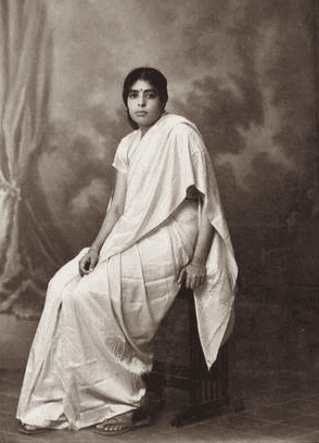 Janaki Ammal - First Indian Woman Botanist