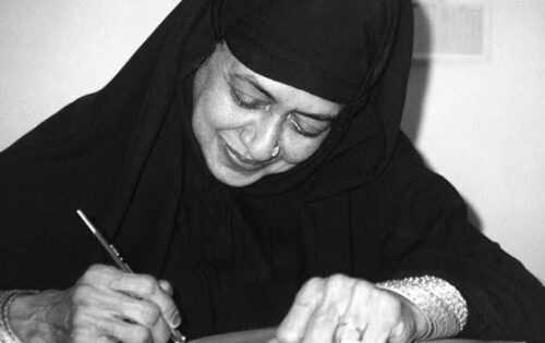 Top 10 Indian Women Authors - Kamala Suraiyya