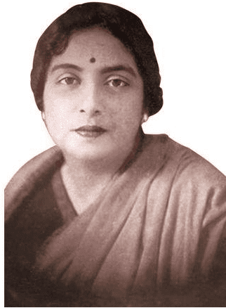 Kamaladevi Chattopadhyay - First Feminist Icon