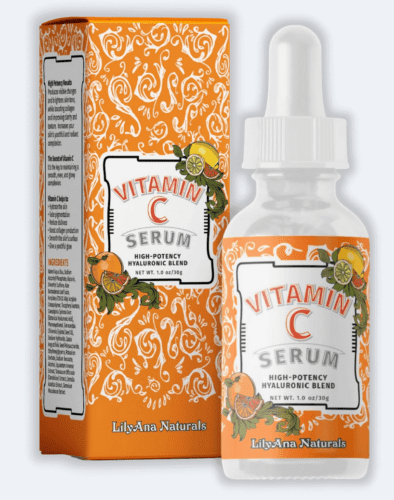 LilyAna Naturals Vitamin C Serum