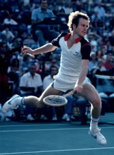 John McEnroe