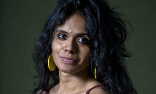 Top 10 Indian Women Authors - Meena Kandasamy