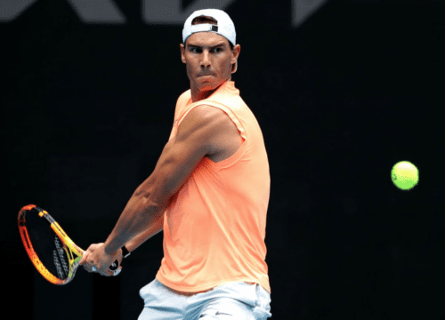 Top 10 All-Time Greats in Men's Tennis - Rafael Nadal