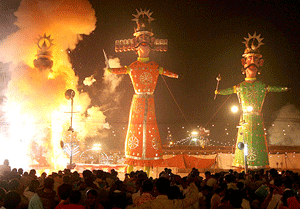Dussehra Celebrations in Rajasthan