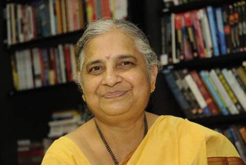 Top 10 Indian Women Authors - Sudha Murthy