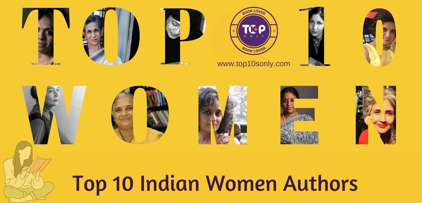 top 10 indian women authors