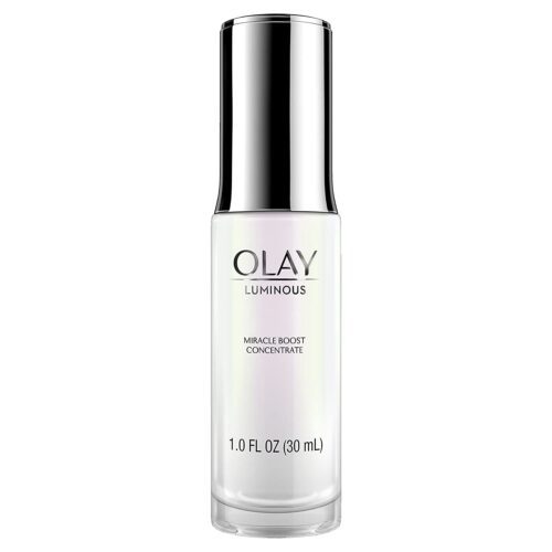 top 10 vitamin c serums olay luminous miracle boost concentrate