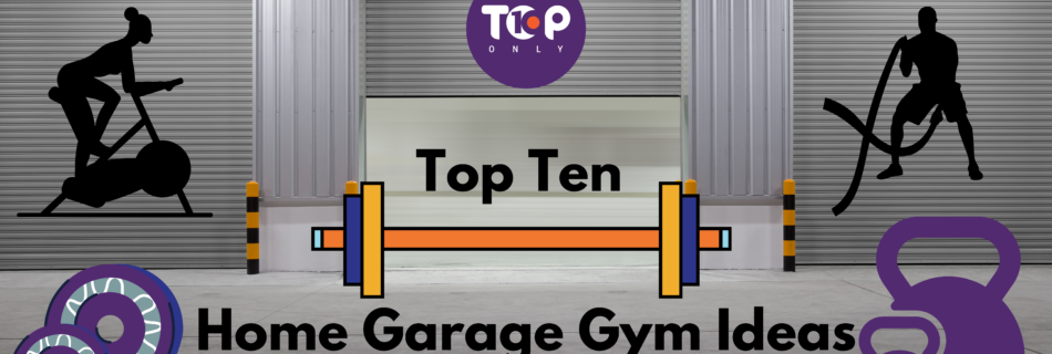 Home Garage Gym Ideas