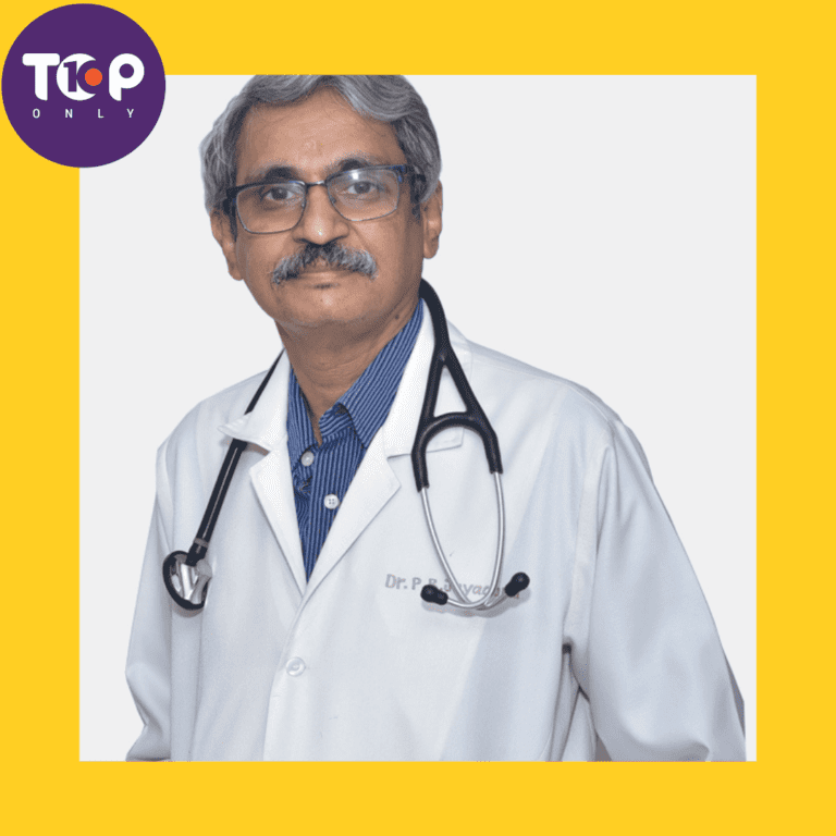 Top 10 Best Cardiologists In South India | Top 10s Only