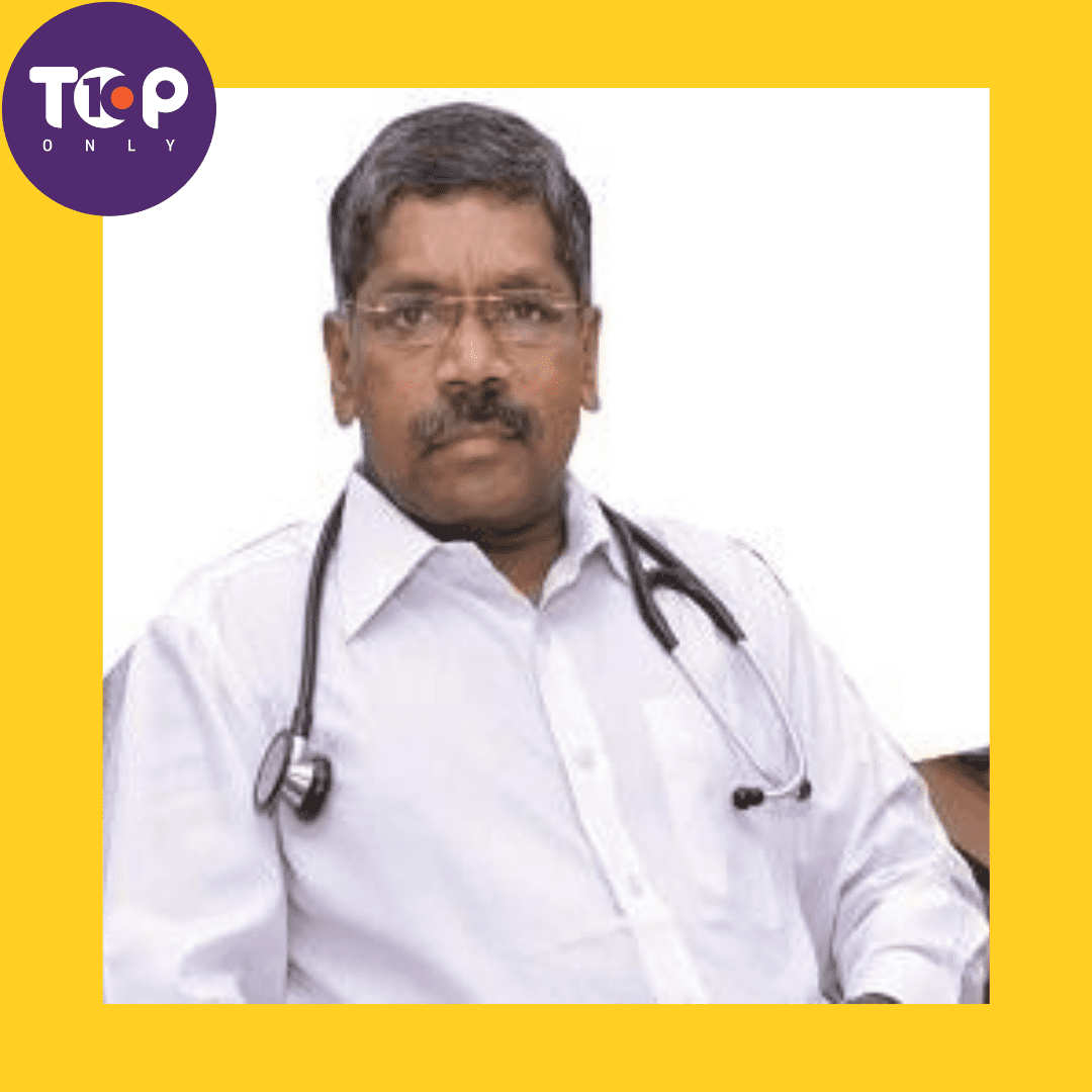 Top 10 Best Cardiologists In South India | Top 10s Only