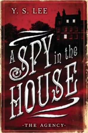 Top 10 Mystery Books For Young Adults A Spy In The House