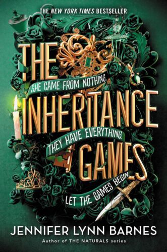 Top 10 Mystery Books For Young Adults The Inheritance Games