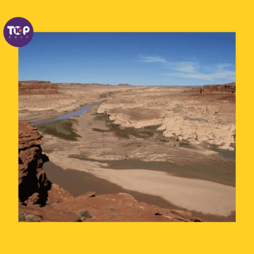 Top 10 Rivers Drying Up Around The World - Colorado River