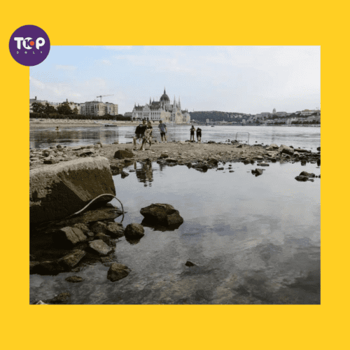 Top 10 Rivers Drying Up Around The World - Danube River