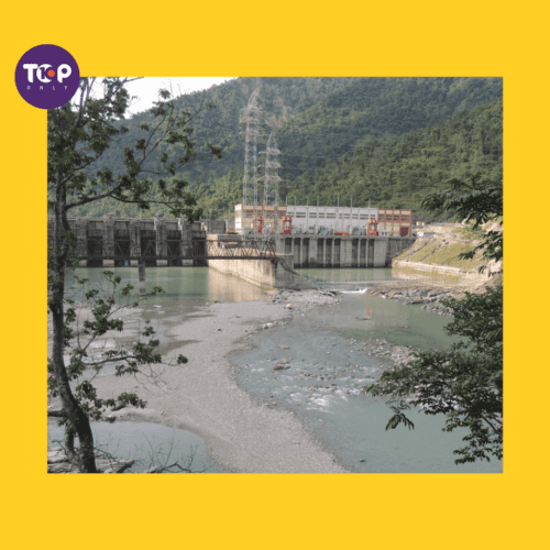Top 10 Rivers Drying Up Around The World - Teesta River