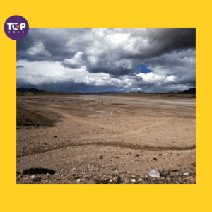 Top 10 Rivers Drying Up Around The World | Top 10s Only