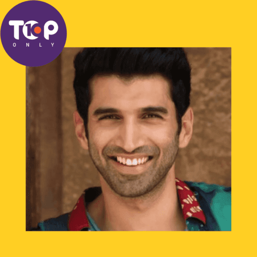 Indian Actor With The Best Smile - Aditya Roy Kapoor