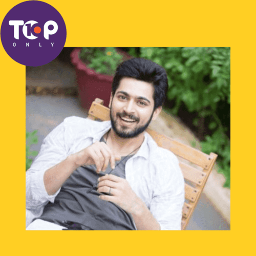 Indian Actor With The Best Smile -Harish Kalyan
