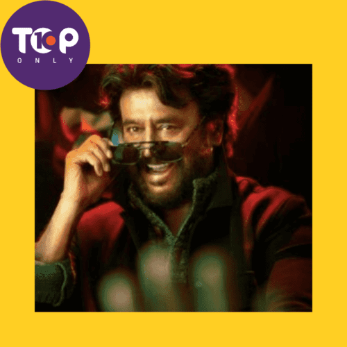 Indian Actor With The Best Smile - Rajinikanth