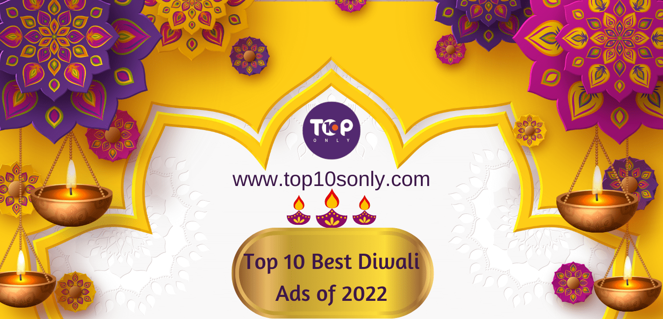 Top 10 Best Diwali Ads of 2022