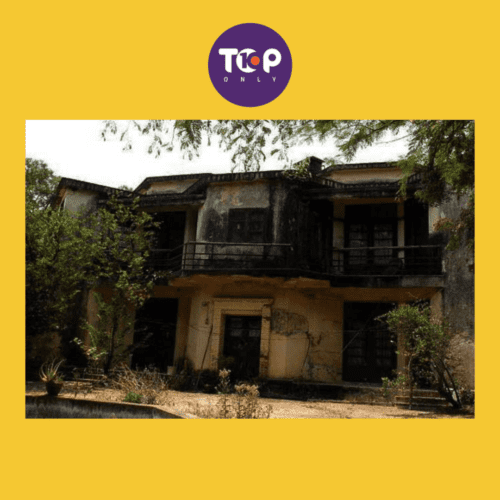 Top 10 Most Haunted Places In South India - F2 Building - Valmiki Nagar, Chennai, Tamil Nadu