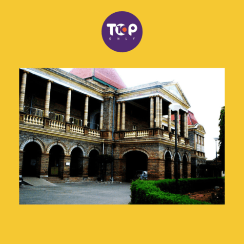 Top 10 Most Haunted Places In South India - Victoria Hospital - Bengaluru, Karnataka