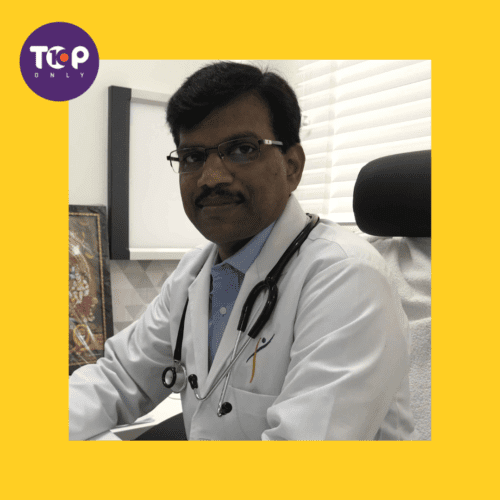 Top 10 Best Oncologists - Cancer Specialist Doctors In South India - Dr B. Ravi Shankar