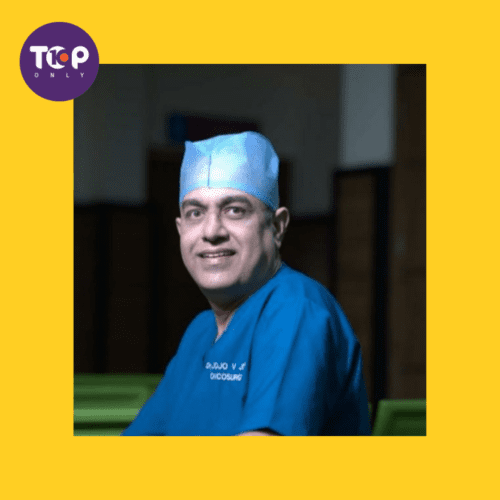 Top 10 Best Oncologists - Cancer Specialist Doctors In South India - Dr Jojo V. Joseph