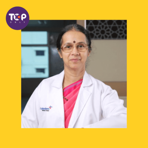 Top 10 Best Oncologists - Cancer Specialist Doctors In South India - Dr K. Chitrathara